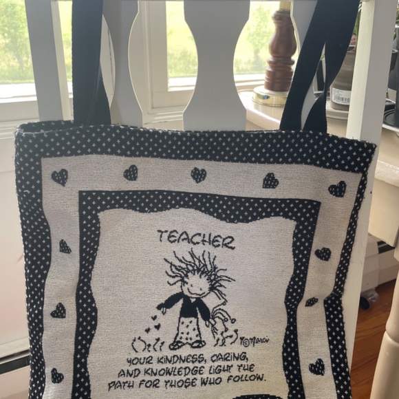 Teacher bag - Picture 3 of 3